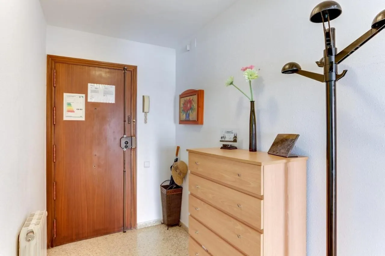 Bright And Spacious 3 Bedroom Close To The Beach Barcelona 0*,